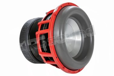 GZPW 15XMAX-II Subwoofer da 15" ad alta escursione Ground Zero
