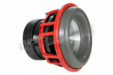 GZNW 38XMAX-II Subwoofer ad alta escursione e prestazioni elevate da 38 cm Ground Zero