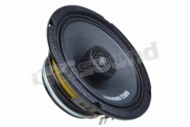 GZCF 6.5XSPL-NEO Kit altoparlanti coassiali a 2 vie da 165 mm / 6,5? con motore al neodimio Ground Zero