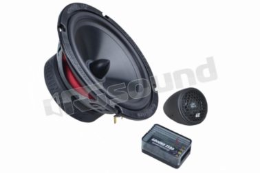 GZRC 165.2SQX-IV 165 mm SQ 2-way speaker kit Ground Zero