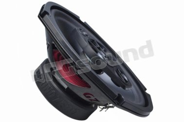 GZRF 69SQX Altoparlanti coassiali a 3 vie 6×9" Ground Zero