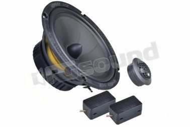 GZIC 165.2HE Kit altoparlanti a 2 vie da 165 mm / 6,5? Ground Zero