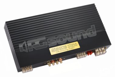 GZA 125.4-30A Amplificatore SQ a 4 canali ad alte prestazioni Ground Zero