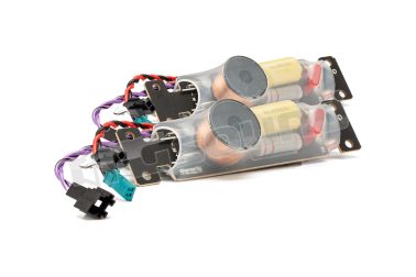 GL-CR-GENERIC Coppia di Crossover con connettore Generic Gladen