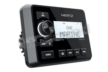 HMR 18 D Sorgente nautica con Bluetooth Hertz