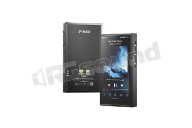 M21 black Lettore audio portatile Hi-Res - Finitura Black FiiO