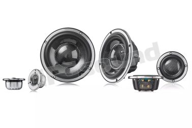 SUPREMO 93SE Kit a 3 vie da 9" Special Edition Morel