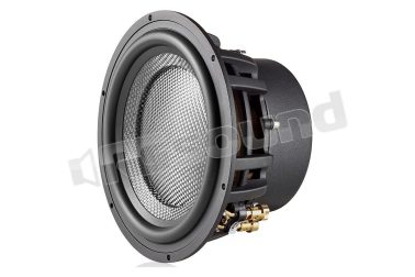 ULTIMO PRO84 Subwoofer 8" VC double 4 ohm Morel