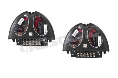 MXR300.4V Crossover 3 vie con attenuazione tweeter e midrange Morel