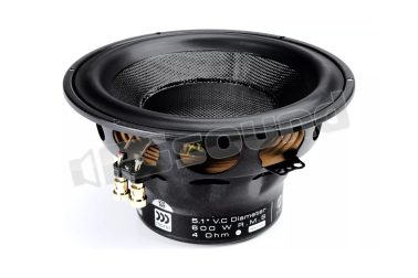 ULTIMO TI SC104 Subwoofer 25cm (10") 4 Ohm Morel