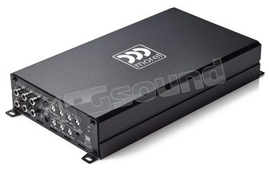 MPD 5.550 Amplificatore compatto 5 canali Morel