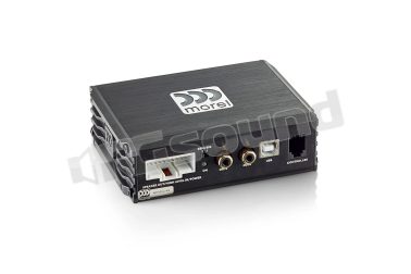MDSP 6/4A Amplificatore 4 canali con DSP 6 canali Morel