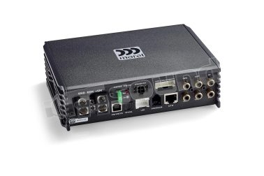 MDSP 8/4A Amplificatore 4 canali con DSP 8 canali Morel