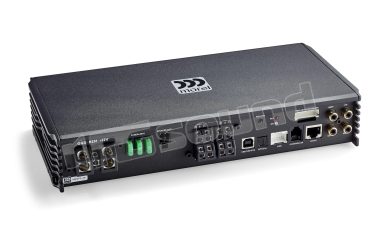 MDSP 8/6A Amplificatore 6 canali con DSP 8 canali Morel