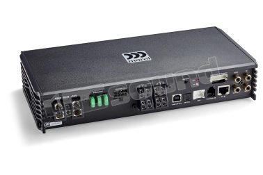 MDSP 10/8A Amplificatore 8 canali con DSP 10 canali Morel
