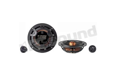 IP-UNI62 Sistema component universale a 2 vie da 6,5" Morel