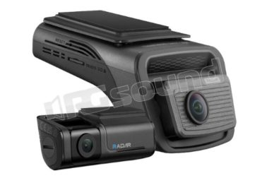 U3000 PRO BUNDLE Dash Cam + Telecamera posteriore Thinkware