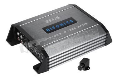 ZXR400/2 Amplificatore digitale a 2 canali di classe D Hifonics