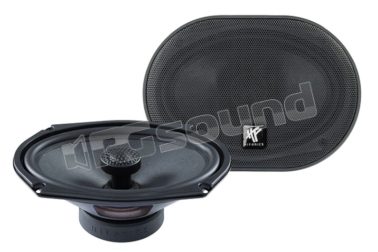 TRX692 6" x 9" 2-way coaxial speakers Hifonics