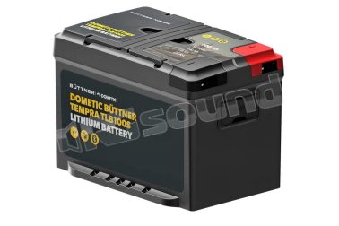 TLB100SF Batteria al litio LiFePO 100 Ah con riscaldatore NDS DOMETIC