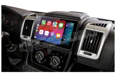 SPH-EVO98DAB-D7 Sorgente multimediale 9'' dedicato per Fiat Ducato, Peugeot Boxer, Citroën Relay/Jumper (fino al 2020) Pioneer