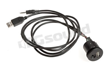 CA-IW-UNI.001V Presa universale USB e Aux Pioneer