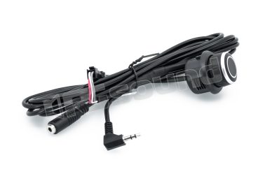 CA-ROT-UNI.001 Pulsante per controllo del volume e risposta chiamate - collegamento con mini jack Pioneer
