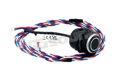 CA-ROT-UNI.002 Pulsante per controllo del volume e risposta chiamate - connessione rotativa diretta Pioneer