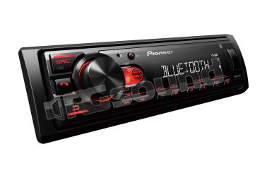 MVH-230BT Autoradio 1 Din Bluetooth con telaio corto Pioneer