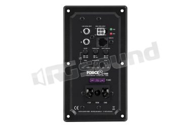 FORCE2/325 Modulo attivo per subwoofer in cassa ESX