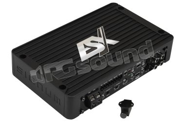 SXT900.4-24V Amplificatore 4 canali Classe D 24V ESX
