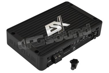 SX1200.1 (24V) Amplificatore monocanale serie Signum in Classe D 24V ESX