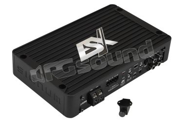SXT900.2-24V Amplificatore 2 canali in classe D ESX
