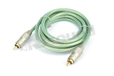 05902 Cablaggio RCA 2 metri Phonocar