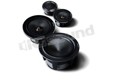 F#1Status Kit Sistema altoparlanti completo Alpine