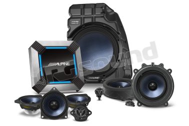 SPC-206ATM3-19 Audio system for Tesla Model 3 Alpine