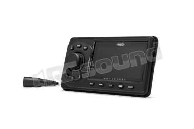 MC-MD 2 Display secondario per media center MC-1 Wet Sounds