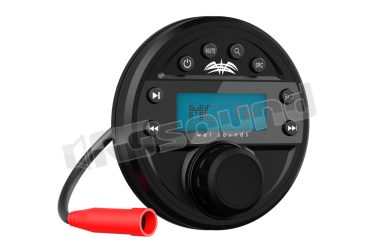 MC-TR Telecomando Transom con display LCD a linea singola Wet Sounds