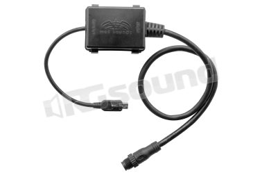 WS-G2-NMEA-20 Adattatore NMEA 2000 per WS-MC-20 Wet Sounds