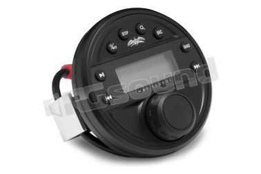 MC2-TR Controllo remoto per il ricevitore WS-MC-2 Wet Sounds