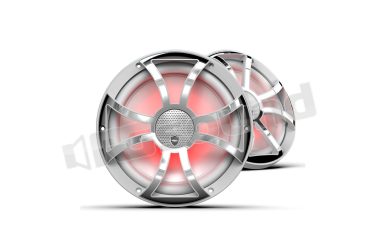 REVO CX-10 XS-W-SS S2 Altoparlanti coassiali da 10” con griglia XS bianca Wet Sounds