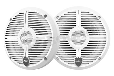 RECON 6 XW-W Coassiali nautici 16,5 cm con griglia classica bianca Wet Sounds