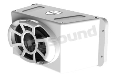 REV 5X7 SM-W Altoparlanti 5x7" con involucro e griglia rotostampati, montabili a superficie Wet Sounds