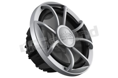 RECON 10 FA-S Subwoofer nautico 25cm ad aria libera - finitura silver Wet Sounds