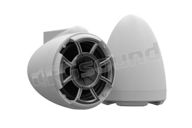 REV 8 SE W-X V2 Altoparlanti nautici con attacco X - Bianco Wet Sounds