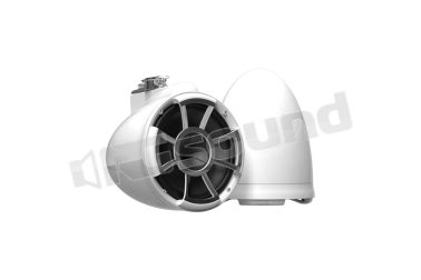 REV 10 W-SXM V2 Altoparlanti nautici con supporto X girevole Bianco Wet Sounds