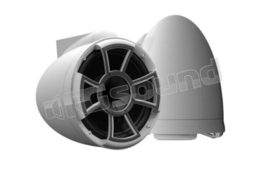 REV 10 SE W-X V2 Altoparlanti nautici con morsetto fisso - Bianco Wet Sounds
