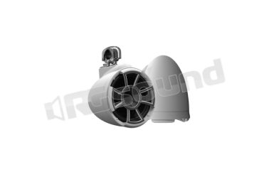 REV 10 SE W-SC V2 Altoparlanti nautici con morsetto girevole - Bianco Wet Sounds