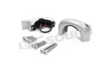 ADP TC3-F-Silver Supporto fisso in alluminio Wet Sounds