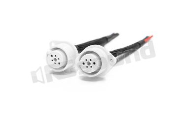 ADP TC3-S 6-PIN Connettore a 6 pin necessario per il cablaggio LED/RGB Wet Sounds